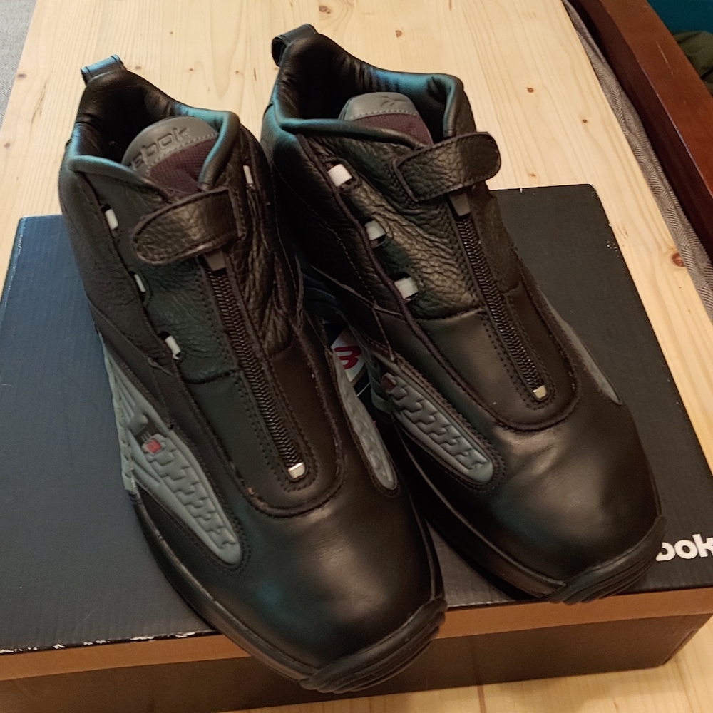Reebok Iverson Answer IV - size 12